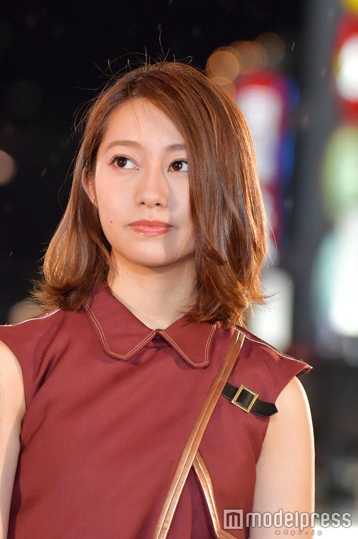 桜井玲香 (C)モデルプレス