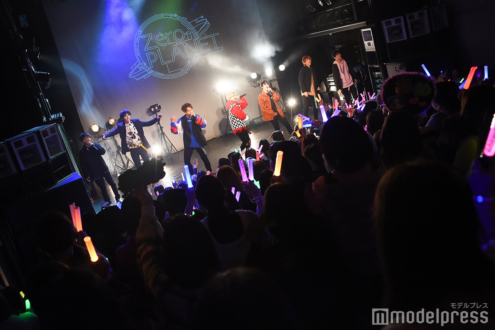 Zero PLANET（C）モデルプレス