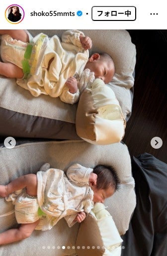 中川翔子 Instagramより