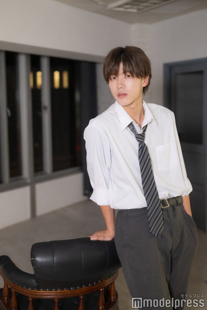 武田愁さん(C)モデルプレス