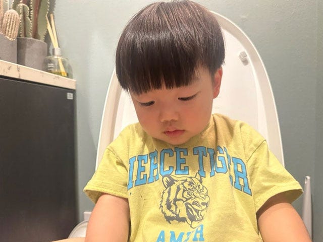 桃オフィシャルブログより