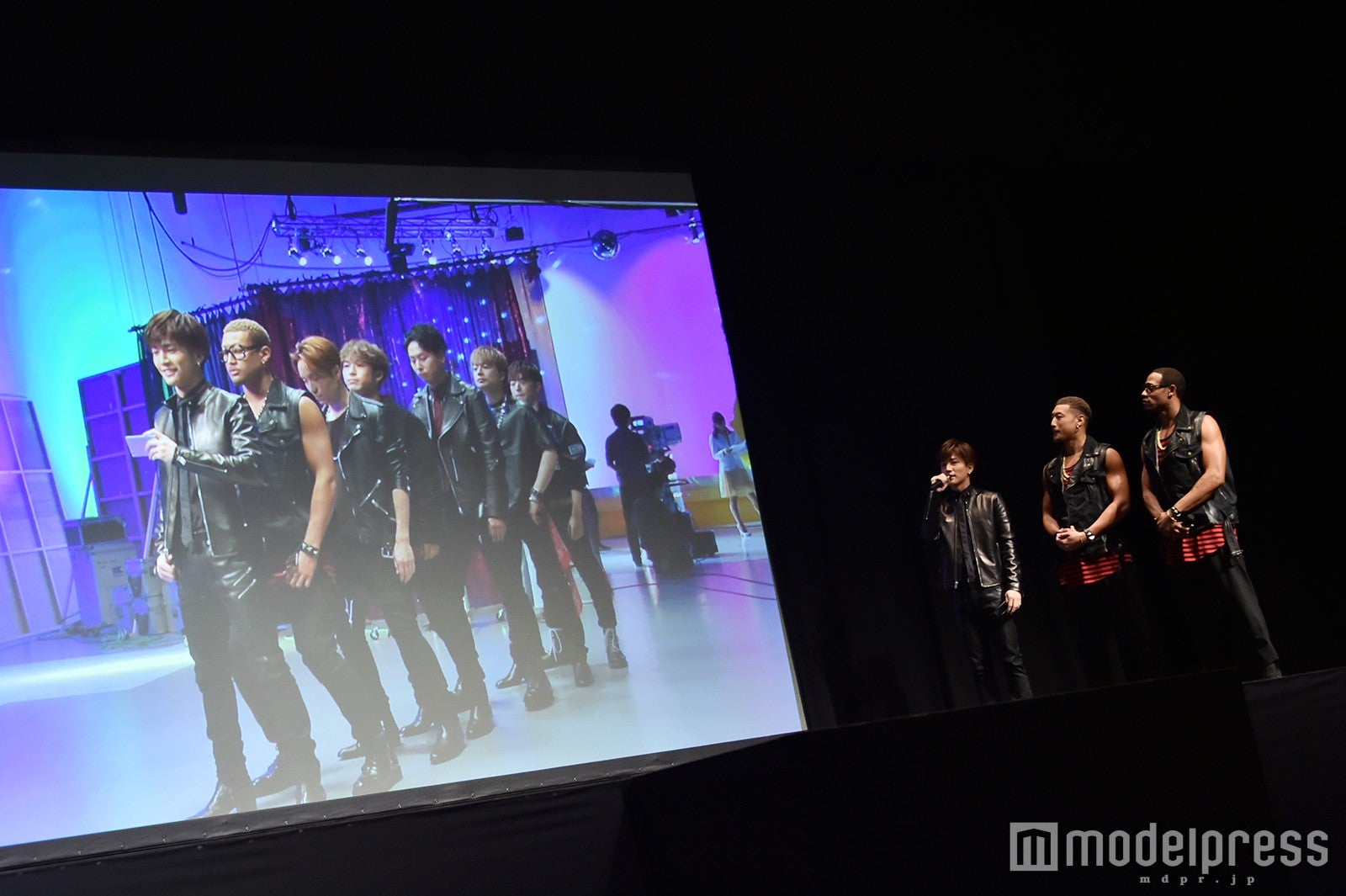 イベントの様子（C）モデルプレス