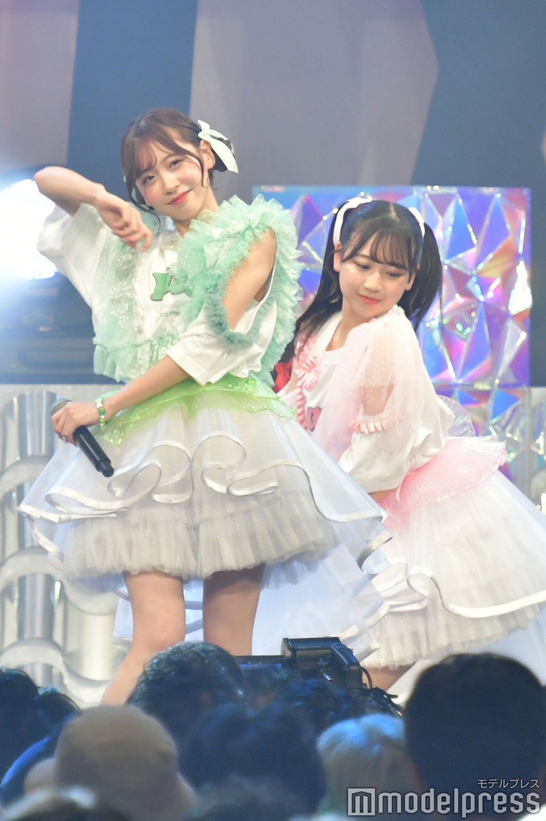 櫻井優衣、松本かれん（C）モデルプレス