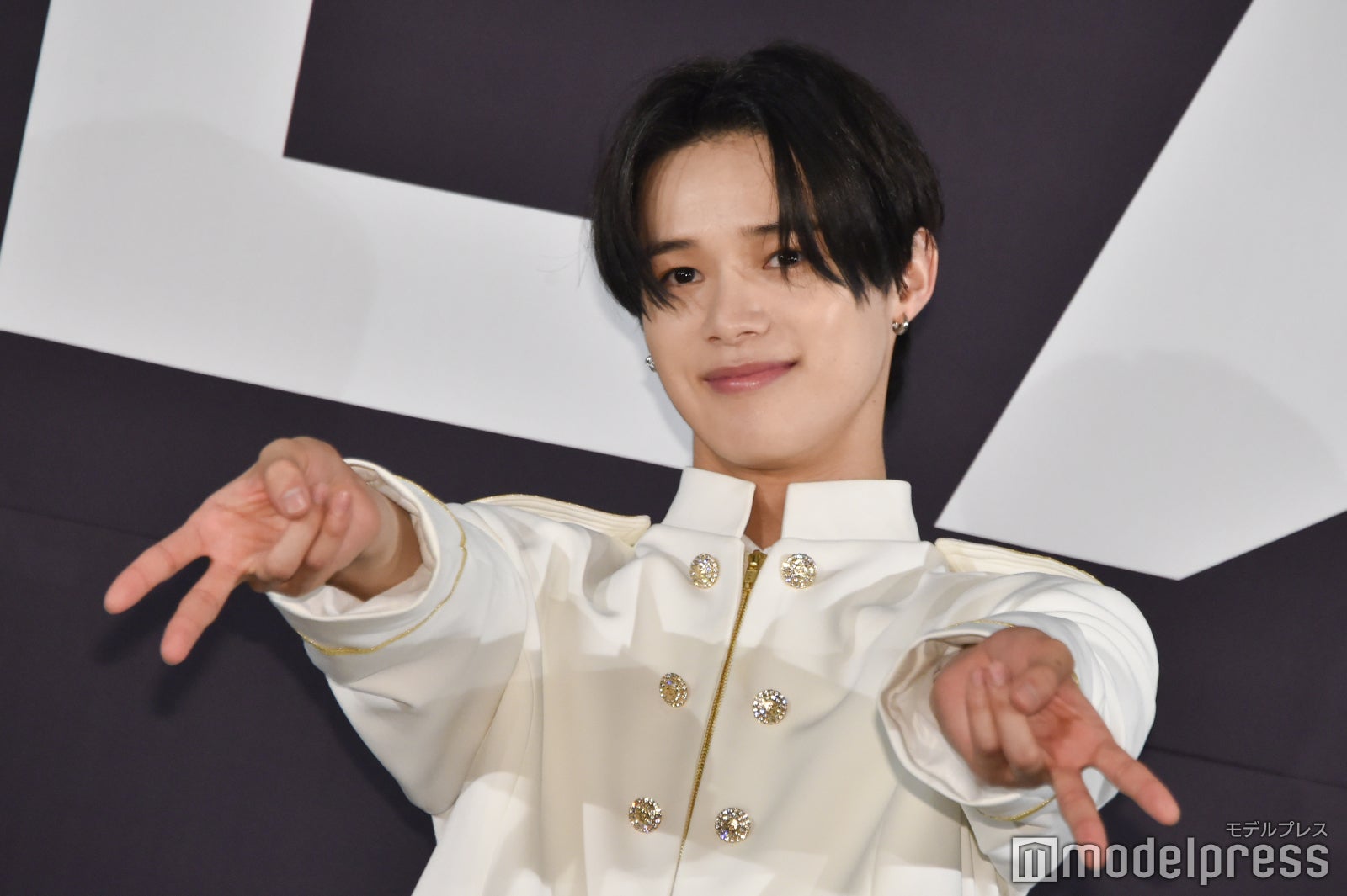 K（C）モデルプレス