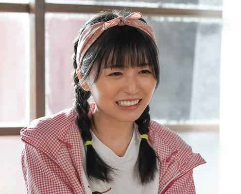 長濱ねる「舞いあがれ!」共演者との撮影裏話語る ふるさと・五島列島が舞台で「本当に幸せ」