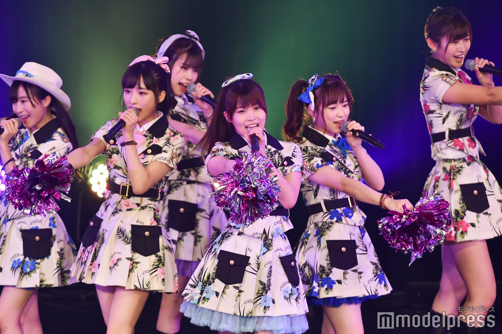 チーム8 （C）モデルプレス