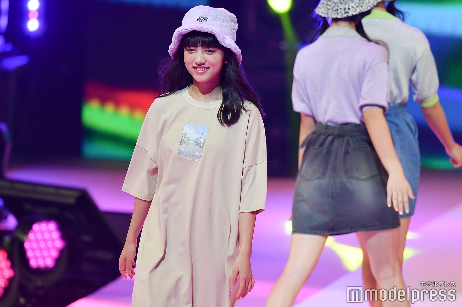 清原果耶（C）モデルプレス