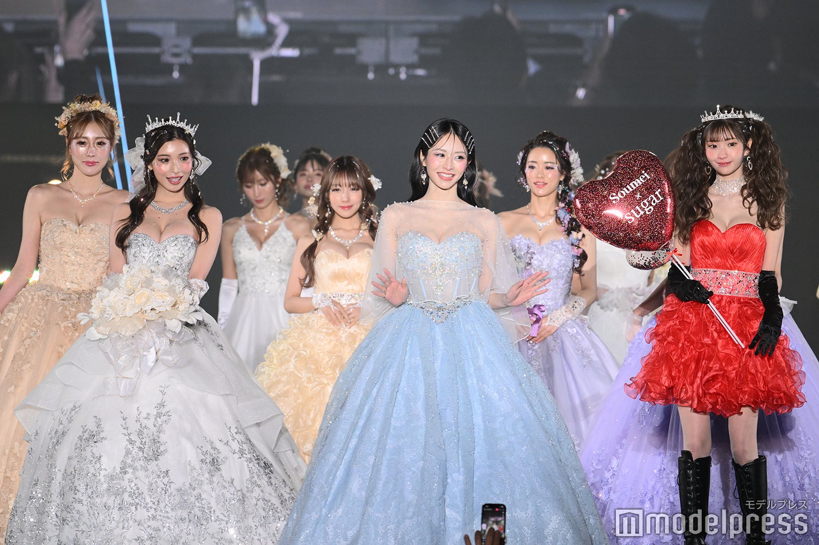 「関コレ 2023 S／S」より（C）モデルプレス