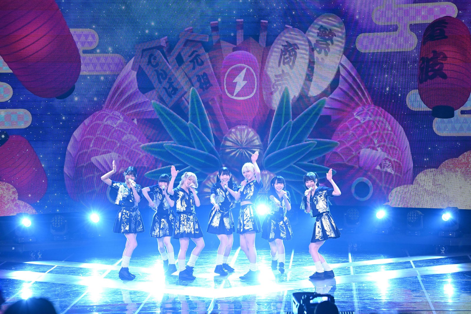 でんぱ組.inc（C）NHK