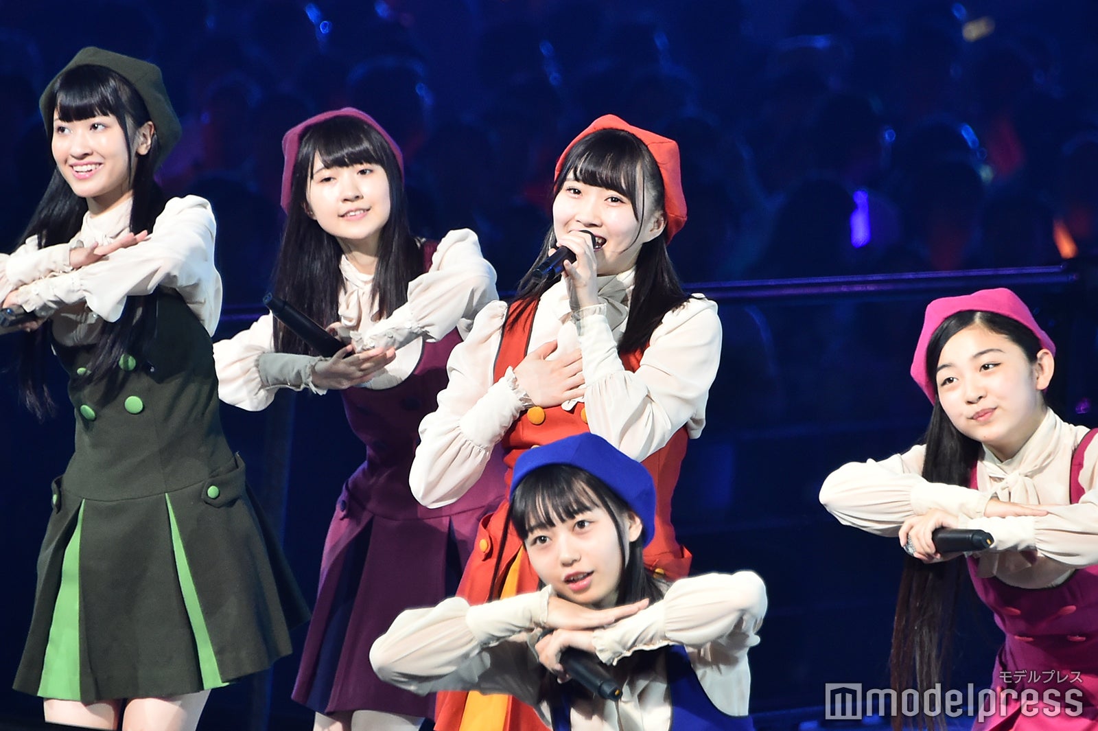 ／「AKB48 53rdシングル 世界選抜総選挙」AKB48グループコンサート（C）モデルプレス