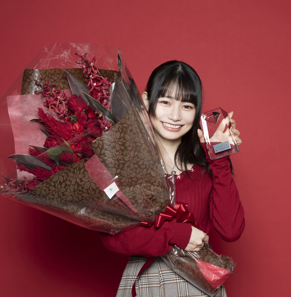 あかせあかり（C）山下隼／週刊プレイボーイ