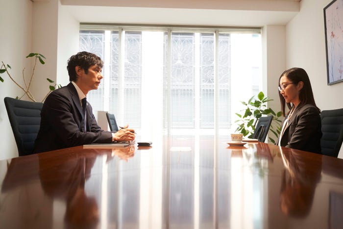 「きのう何食べた? season2」第8話より(C)「きのう何食べた? season2」製作委員会(C)よしながふみ/講談社