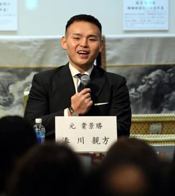 新大関安青錦は横綱になれるのか 元大関貴景勝の湊川親方が見解語る【大相撲】