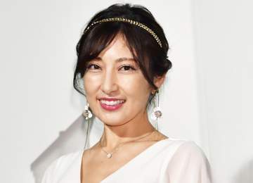 3児のシンママ熊田曜子44歳 体脂肪率が驚異の7％台に 体重も明かす 体脂肪率には不満