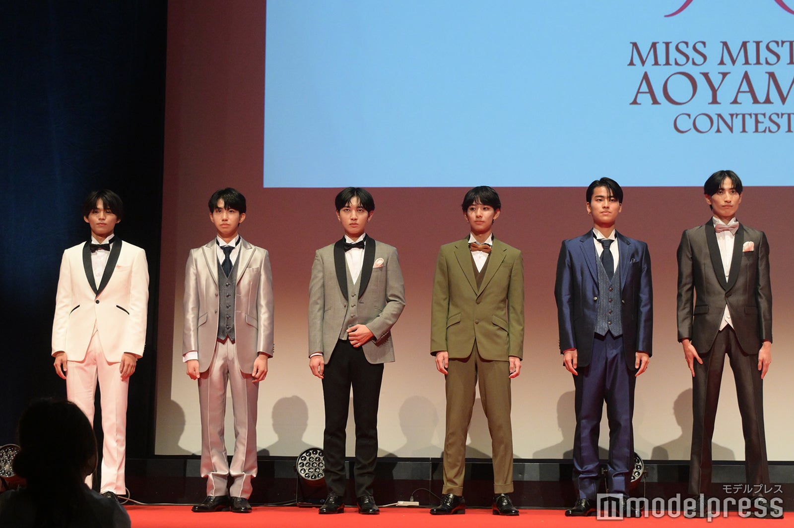 「ミス青山コンテスト2023」結果発表イベントの模様（C）モデルプレス