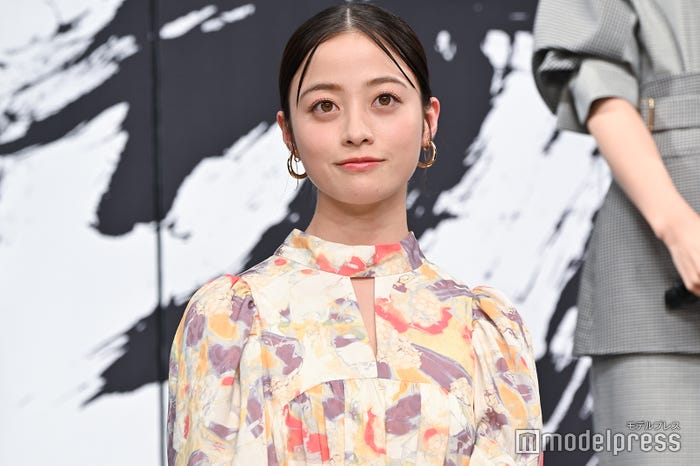 橋本環奈 (C)モデルプレス