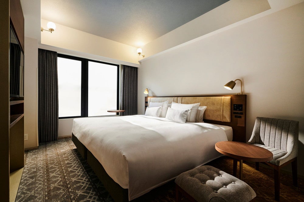 「ザ ロイヤルパーク キャンバス 京都二条」ミレニアル世代ターゲットの新ホテル