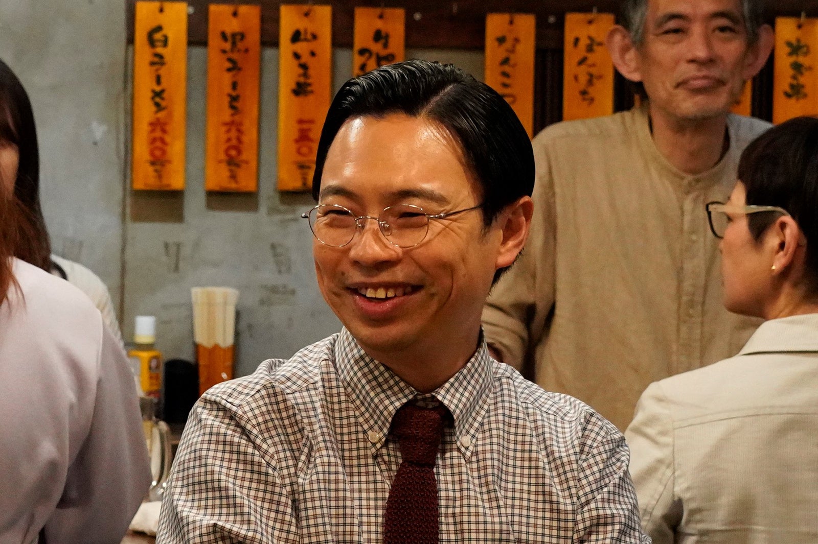 浜野謙太（C）2023「アナログ」製作委員会（C）T.N GON Co., Ltd.