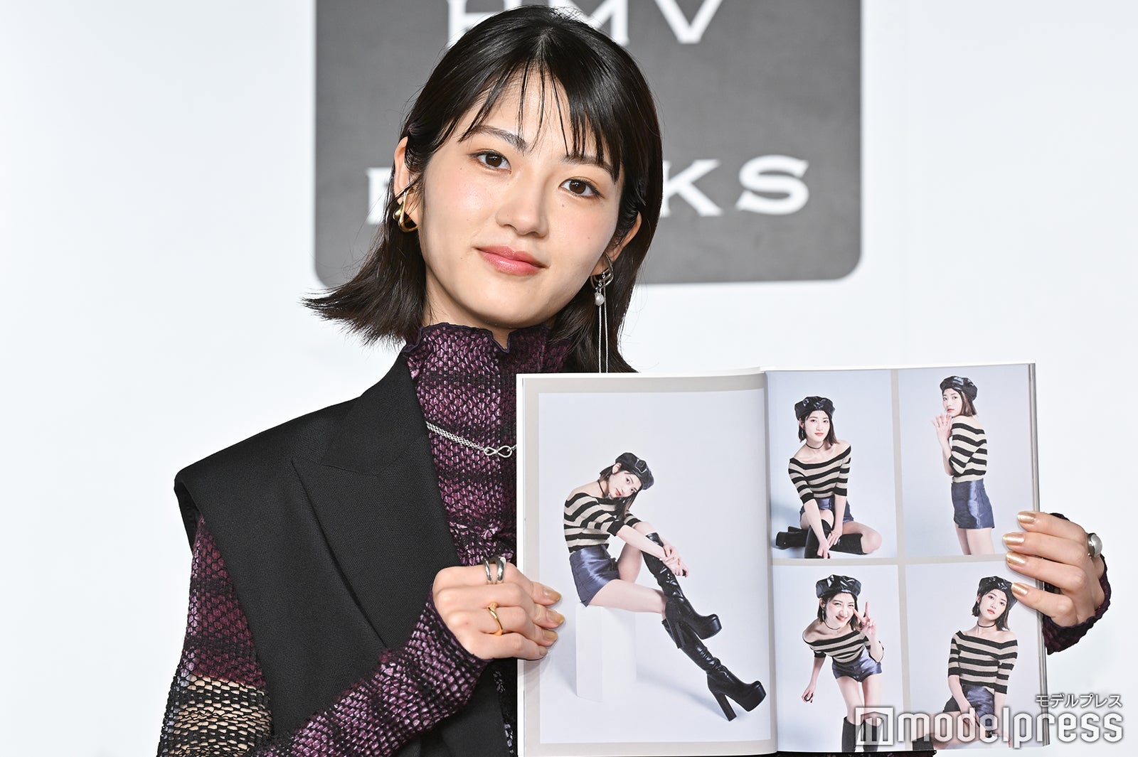 若月佑美（C）モデルプレス