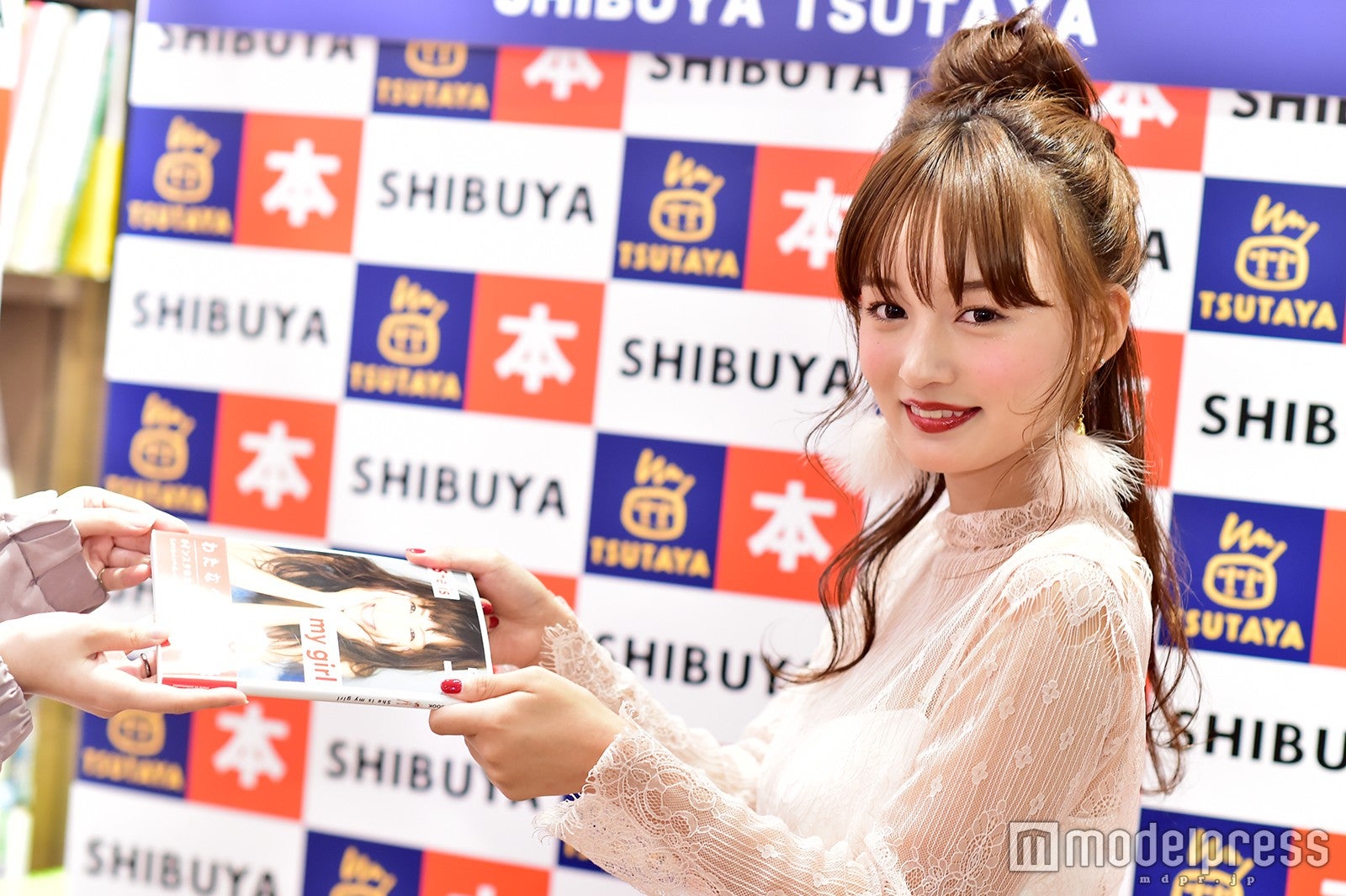 わたなべ麻衣（C）モデルプレス