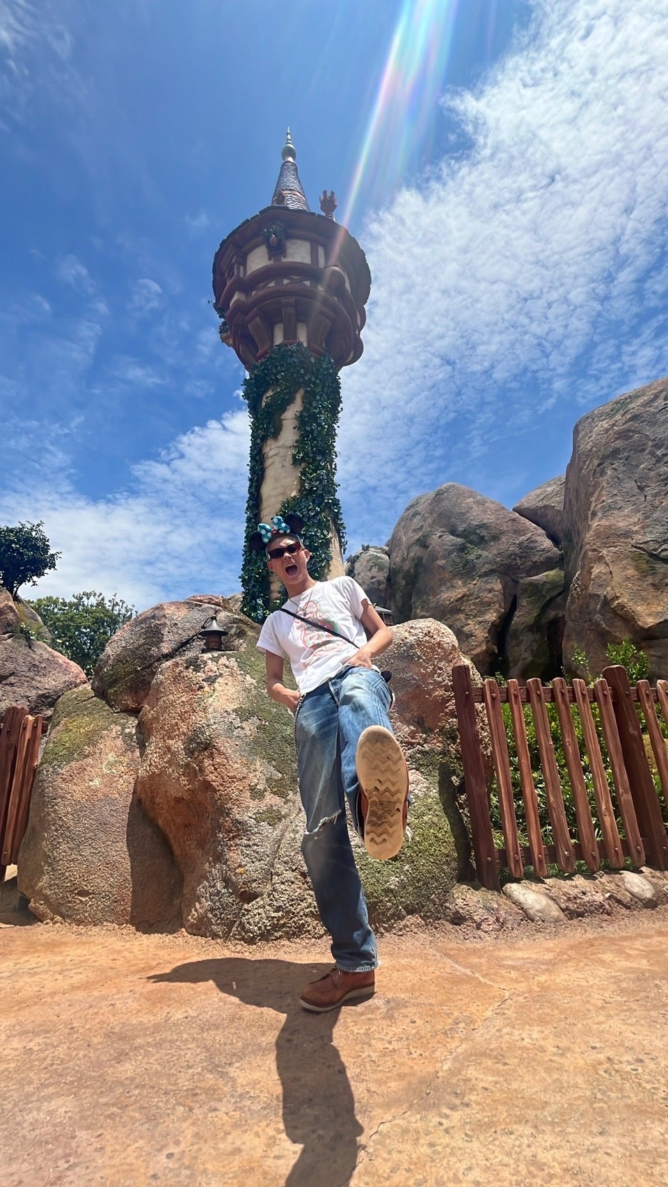 橋口侑一郎さん（提供写真）