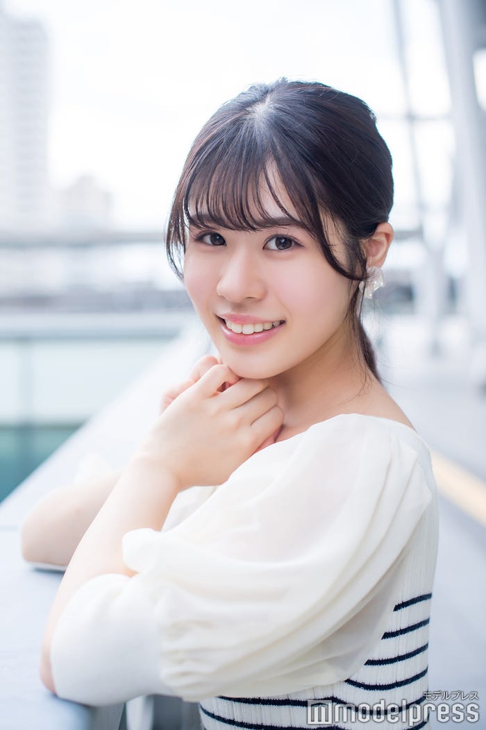 下津心夢さん(C)モデルプレス