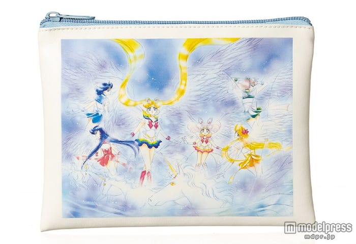 特別付録のオリジナルポーチ(C)Naoko Takeuchi