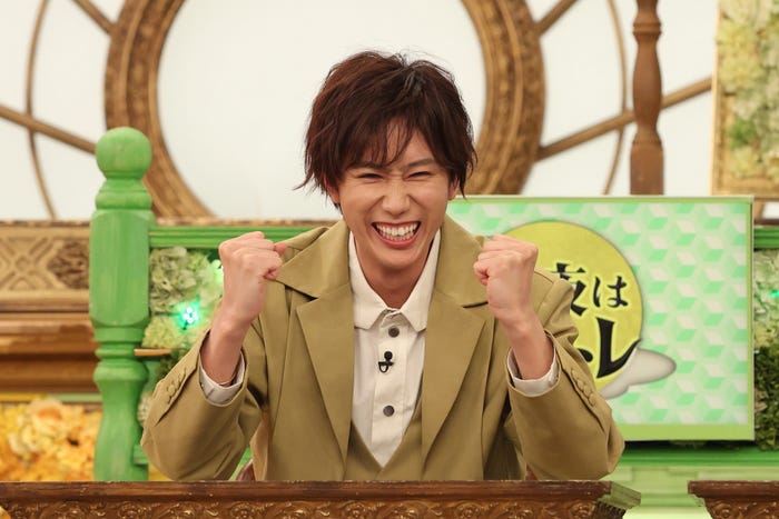 阿部亮平(C)フジテレビ