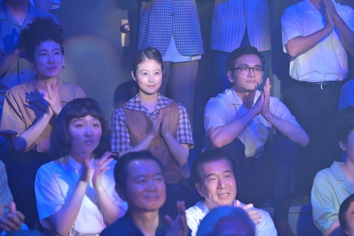 今田美桜、北村匠海「あんぱん」第99話(C)NHK