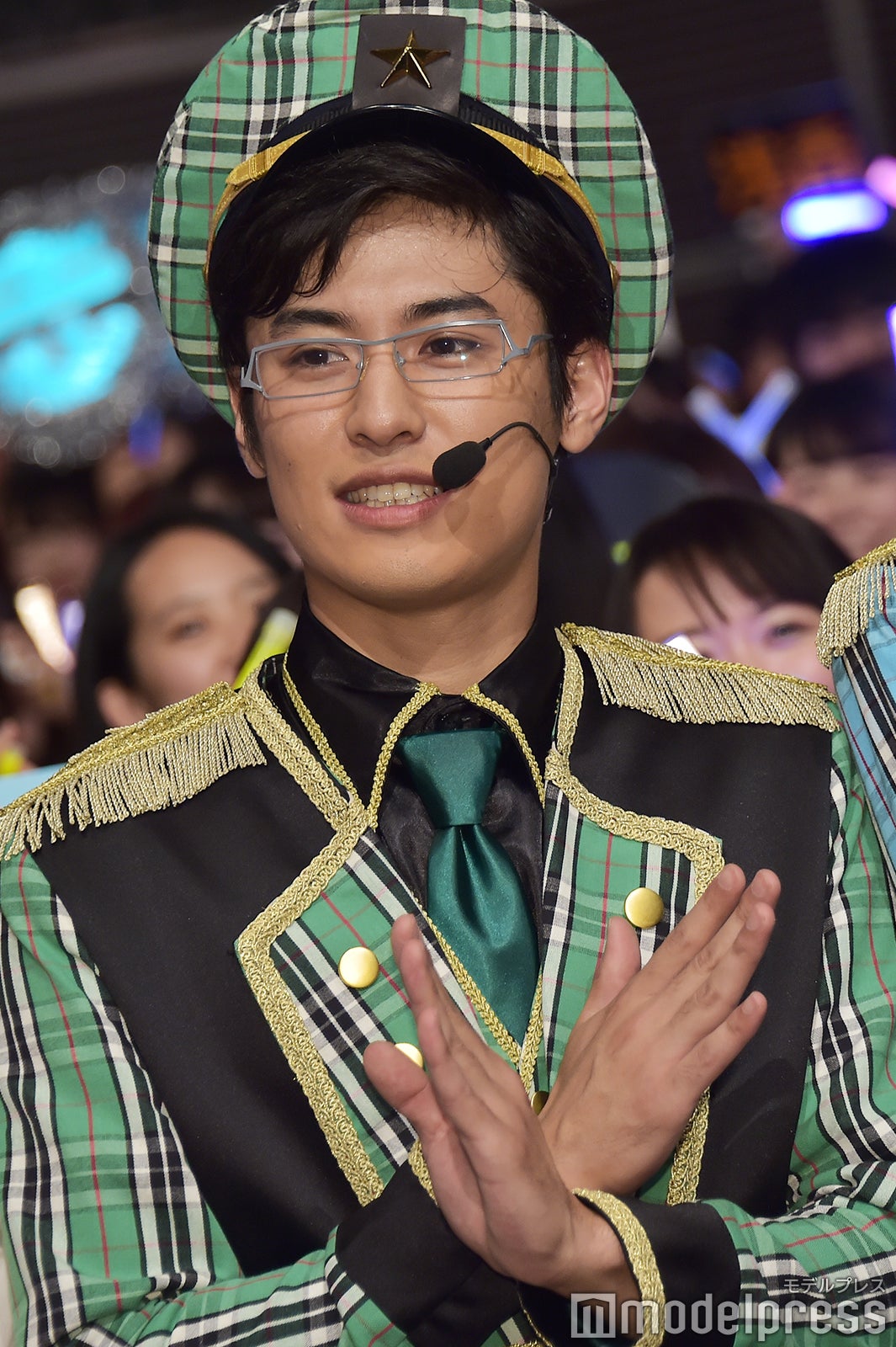 堀井新太 （C）モデルプレス