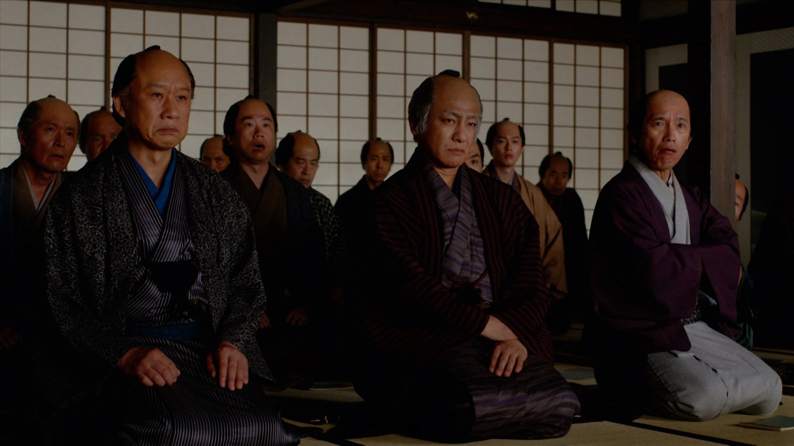 「べらぼう～蔦重栄華乃夢噺～」第38話（C）NHK