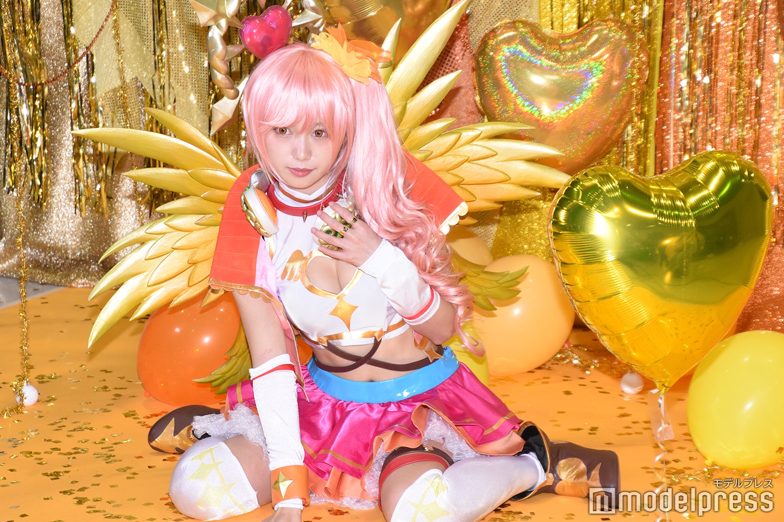 篠崎こころ（C）モデルプレス