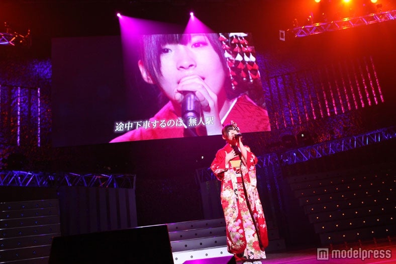 岩佐美咲「AKB48 リクエストアワー セットリストベスト100 2012」