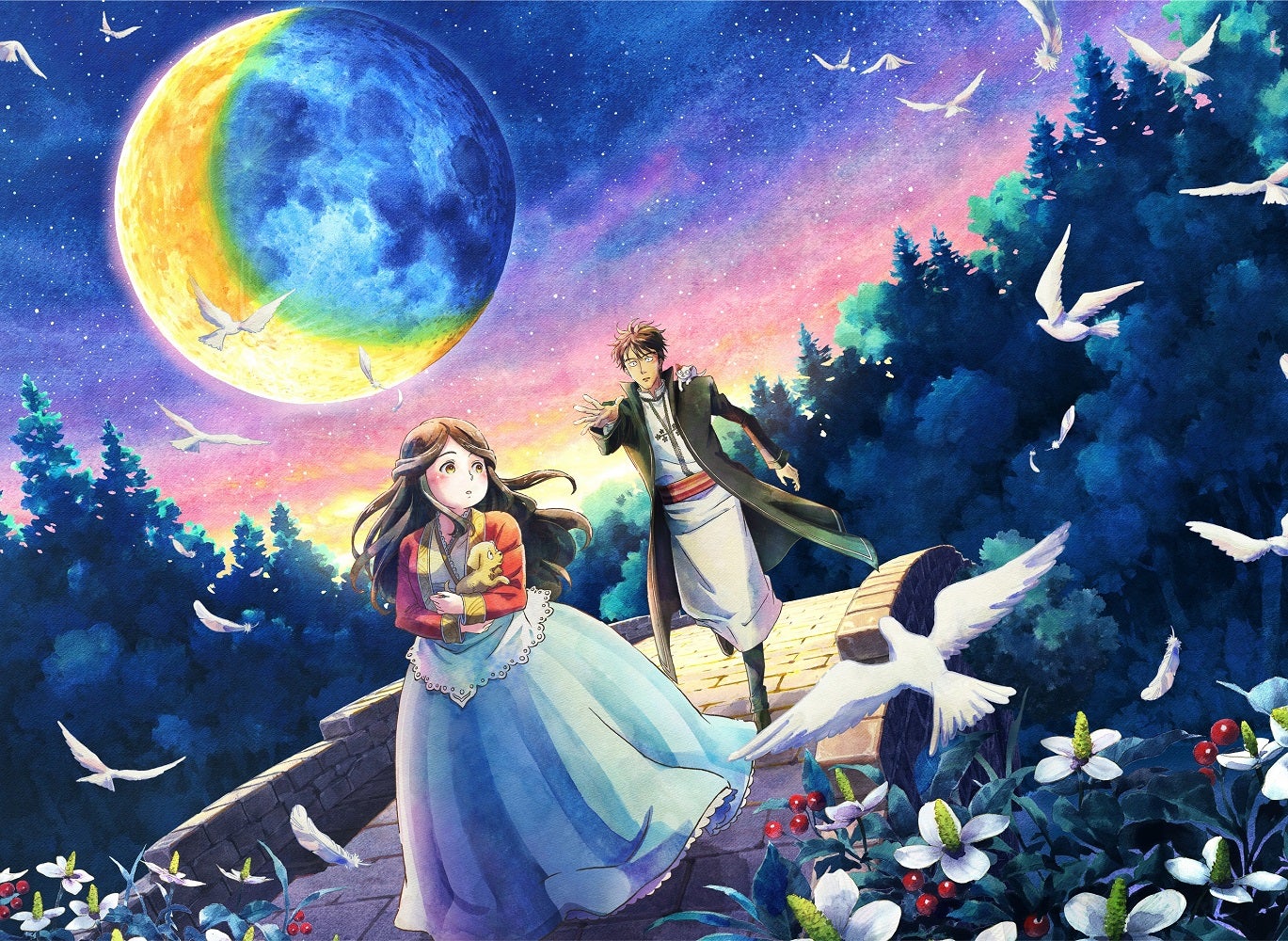 【終了】＜賀来賢人、浜辺美波ら登壇予定＞映画『金の国 水の国』ジャパンプレミアに5組10名様をご招待