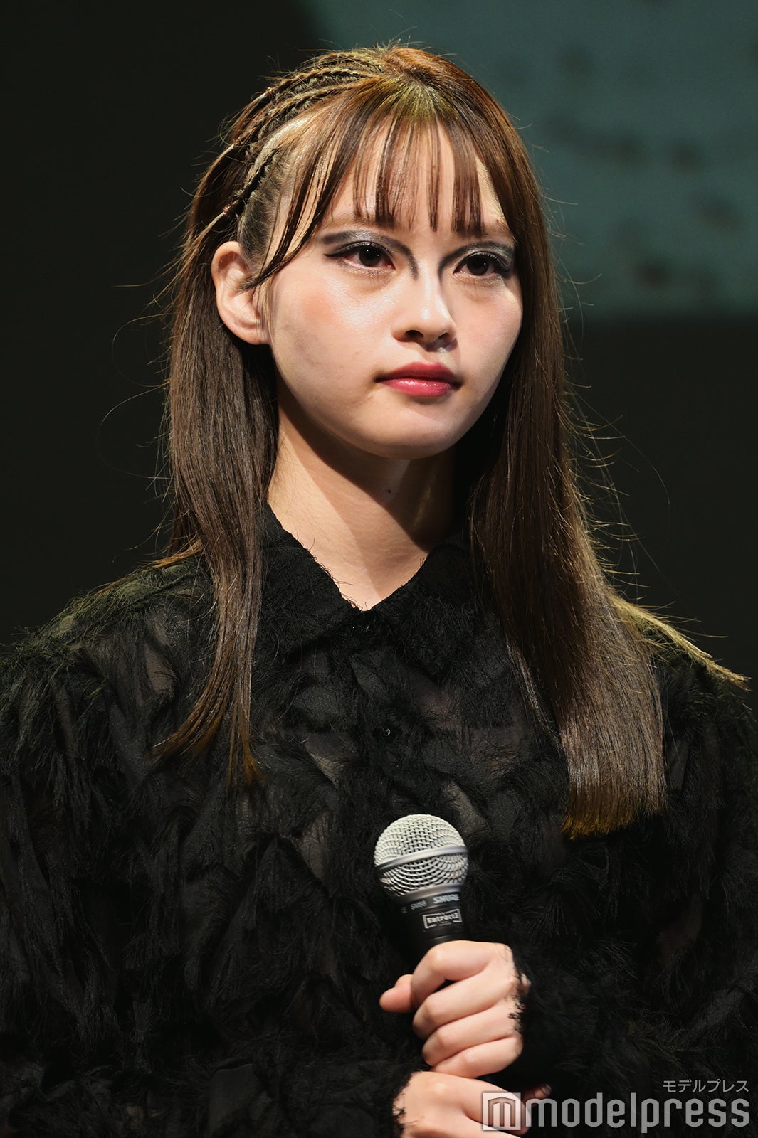 橘二葉（C）モデルプレス