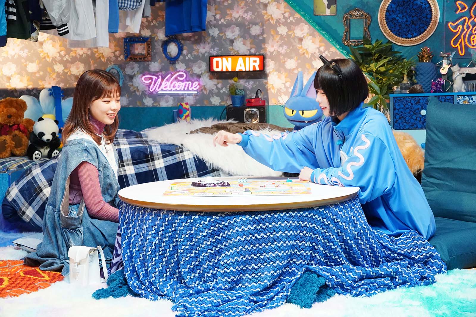 asmi、あの（C）テレビ東京