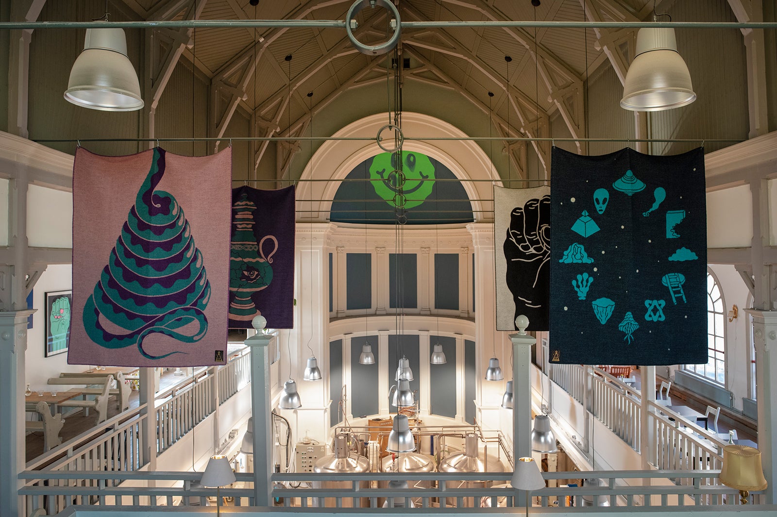 スウェーデンのOmnipollo／画像提供：OMNIPOLLO JAPAN