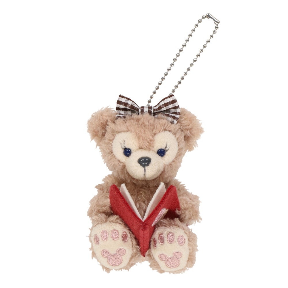 ぬいぐるみチャーム¥2,200（C）Disney