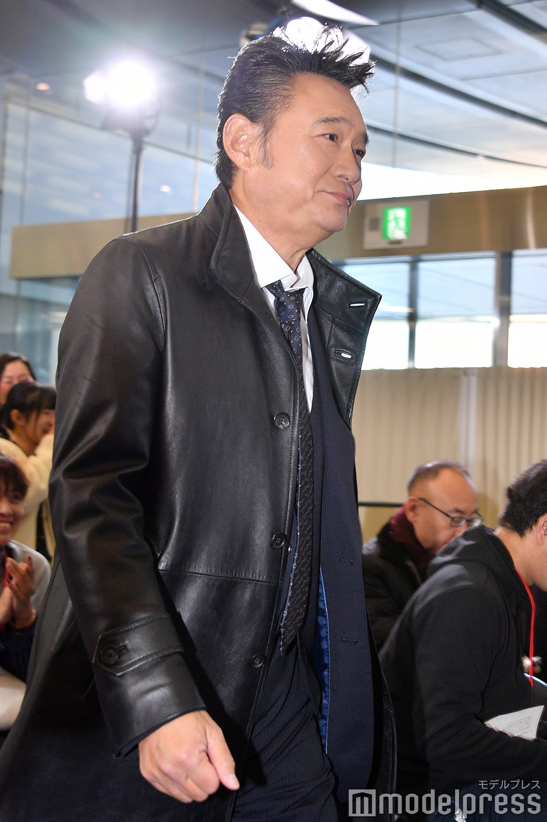 船越英一郎（C）モデルプレス