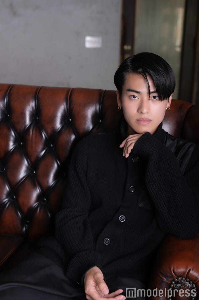 曽我舜さん(C)モデルプレス