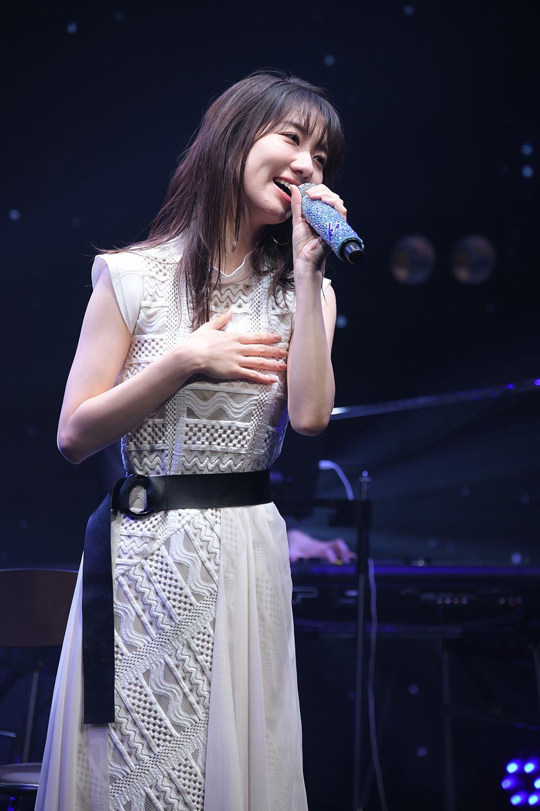 柏木由紀（提供写真）