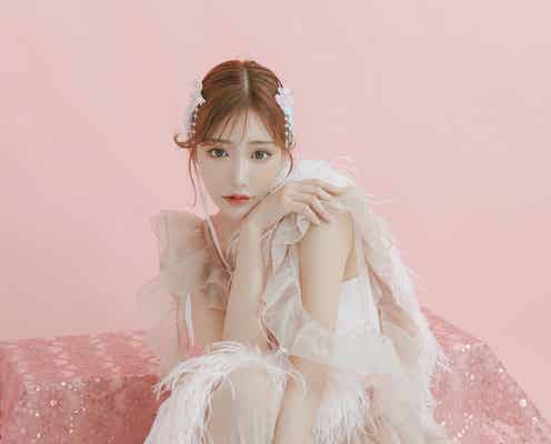 明日花キララ、甘くて可愛いオトナの姿で魅了