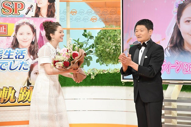 春香クリスティーン、加藤歩（C）読売テレビ