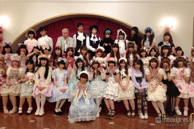 ロリータファン