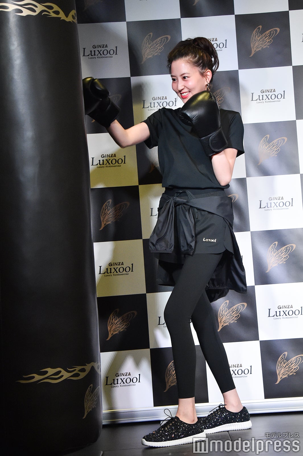 河北麻友子 （C）モデルプレス