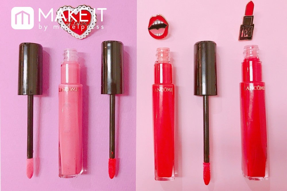  ランコム／ラプソリュグロス／全24色／各3,600円（税抜） (C)メイクイット