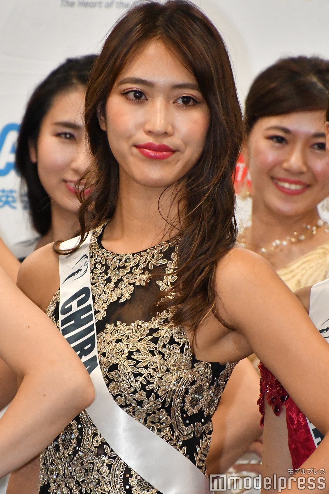 「2019ミス・アース・ジャパン」ファイナリスト（C）モデルプレス