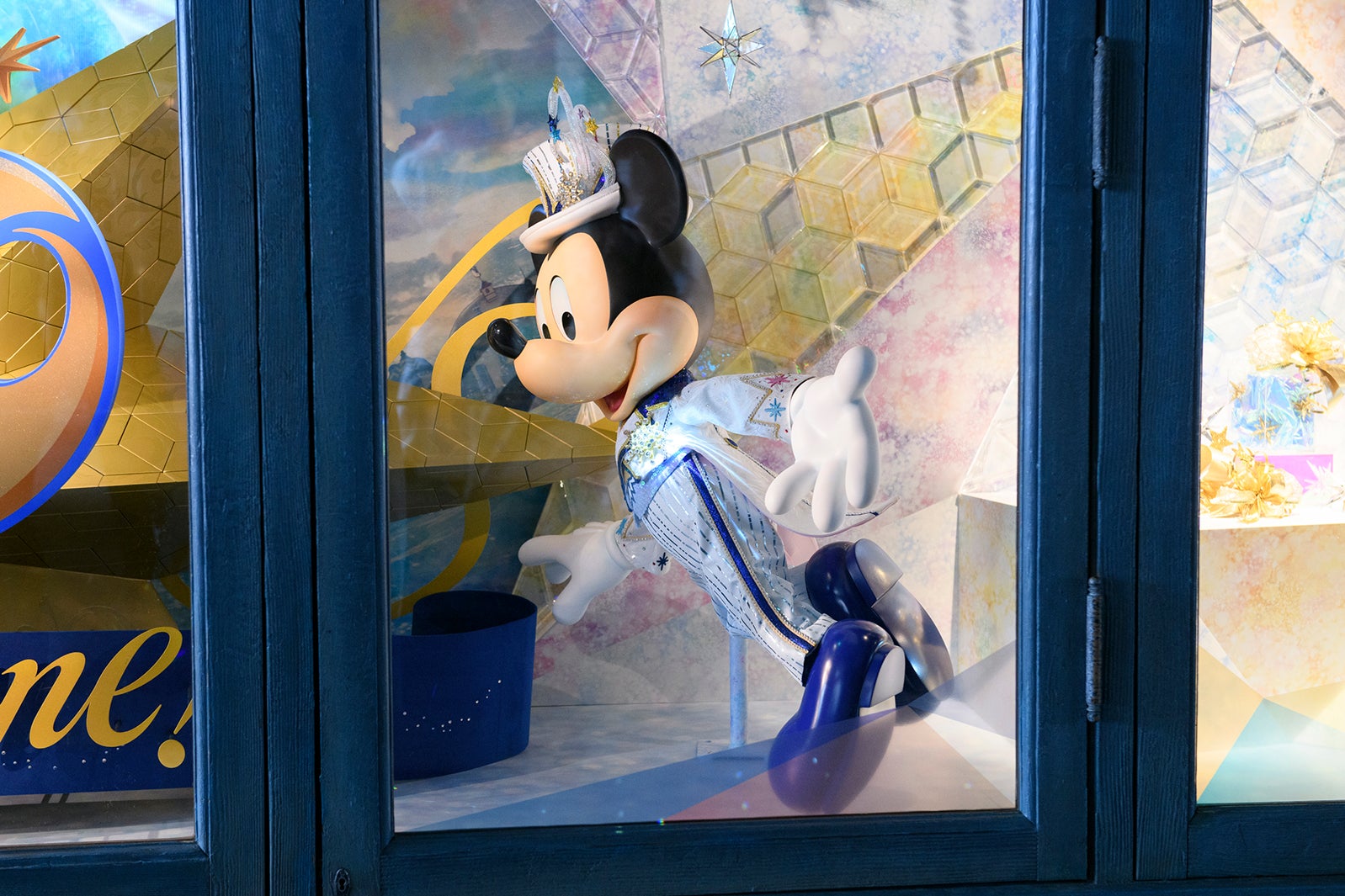 デコレーション（C）Disney