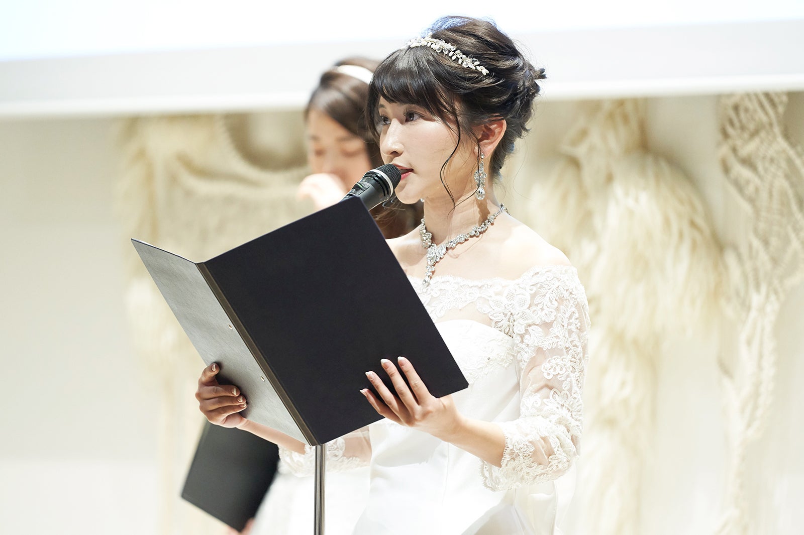 「ミス慶應コンテスト2019 グランドフィナーレ」より（提供写真）