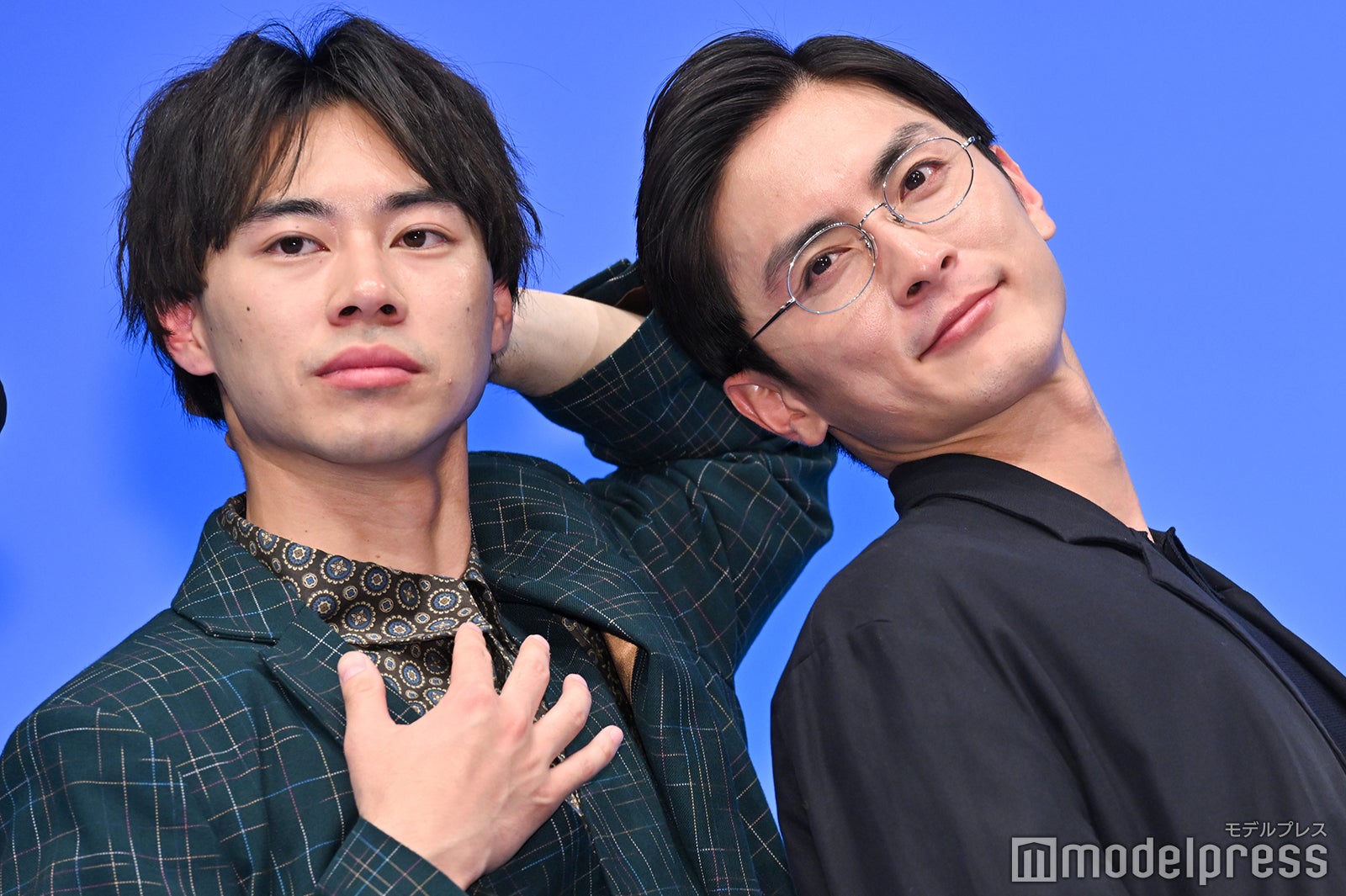 戸塚純貴、高良健吾（C）モデルプレス